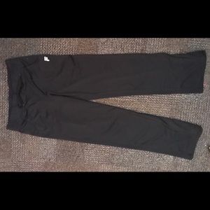 Black Sport Pants